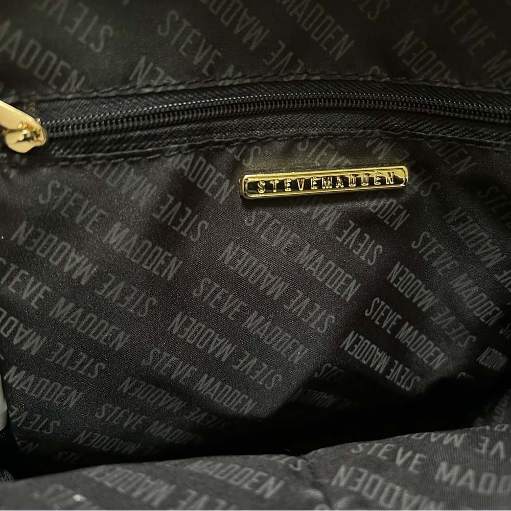 Steve Madden Mini Backpack - Picture 4 of 7